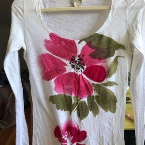 2/$25 🎉Lucky Brand 3/4 sleeve